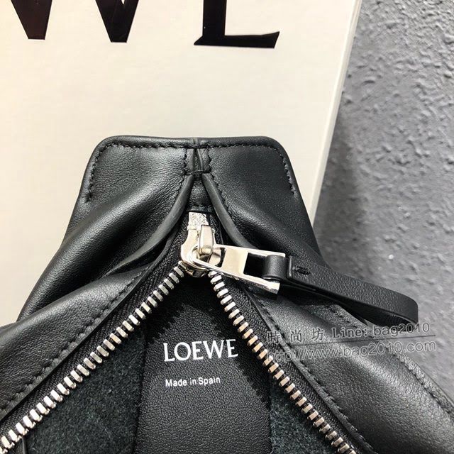 LOEWE包包 羅意威ANTON單肩斜挎包 327  tcl1068